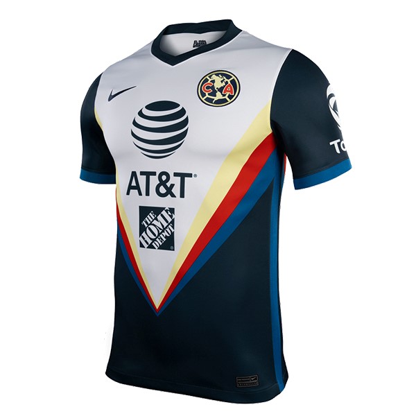 Camiseta Club América 1ª 2020/21 Gris